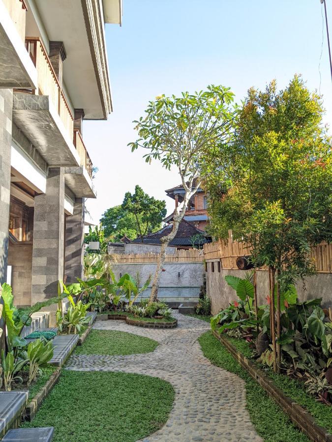 Sampara Ubud With Mindrum Group エクステリア 写真