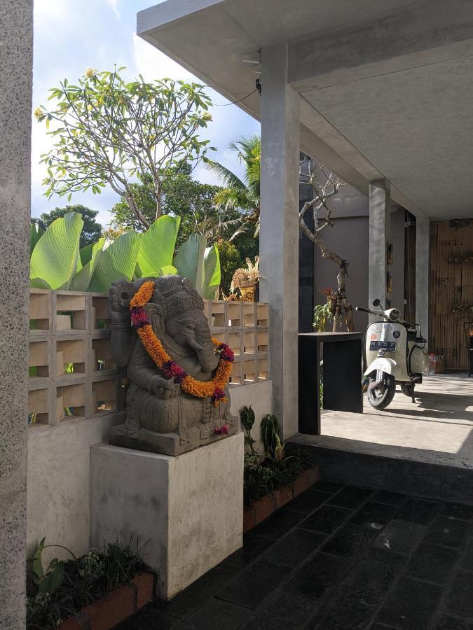 Sampara Ubud With Mindrum Group エクステリア 写真