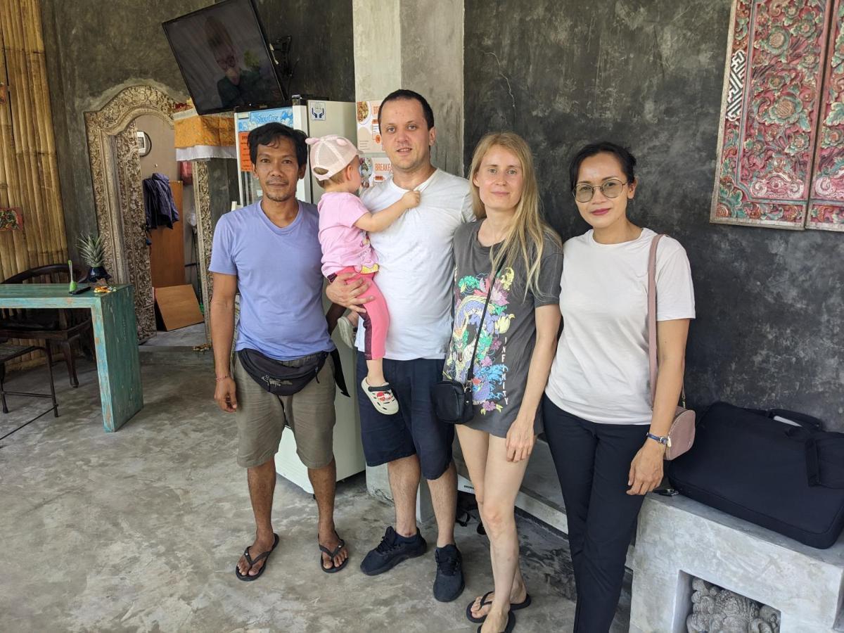 Sampara Ubud With Mindrum Group エクステリア 写真