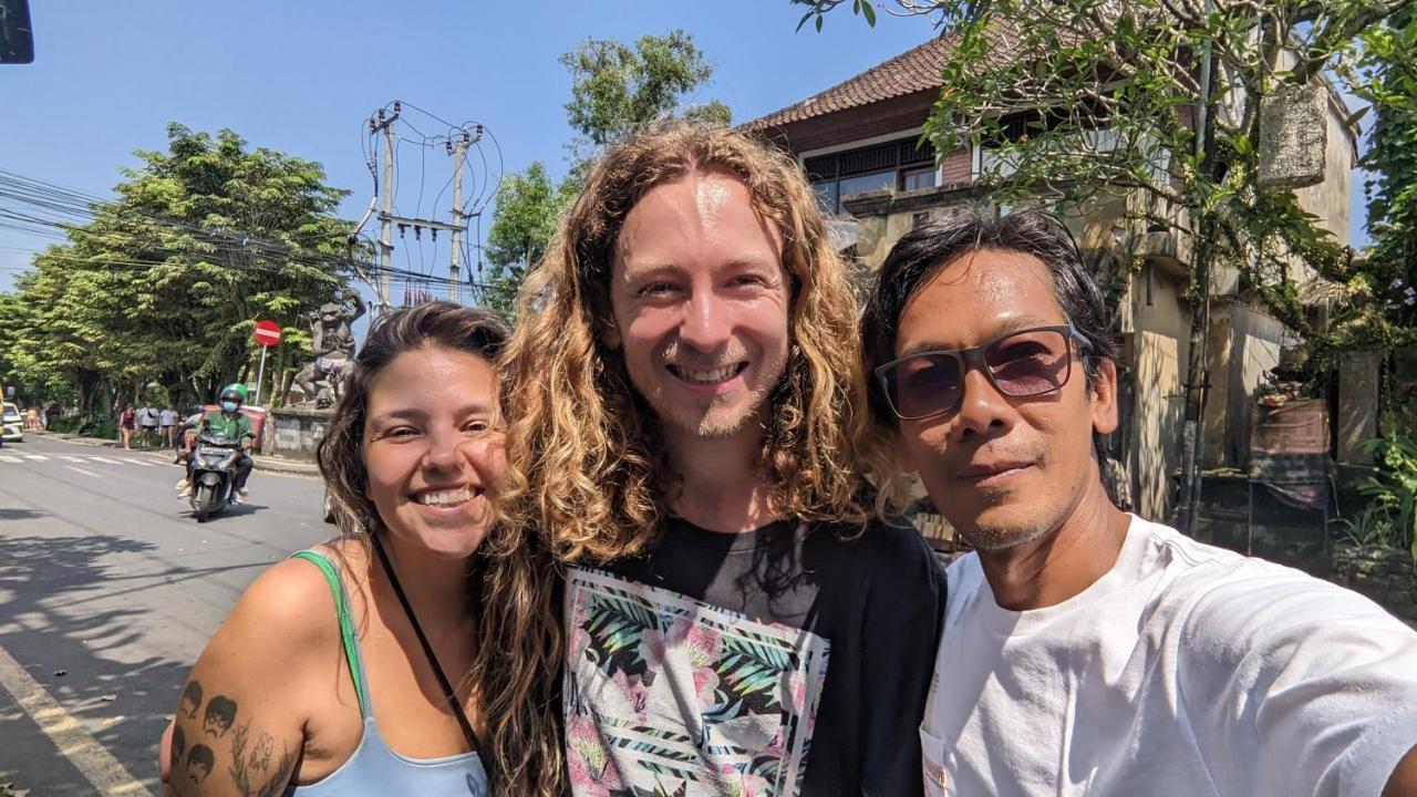Sampara Ubud With Mindrum Group エクステリア 写真