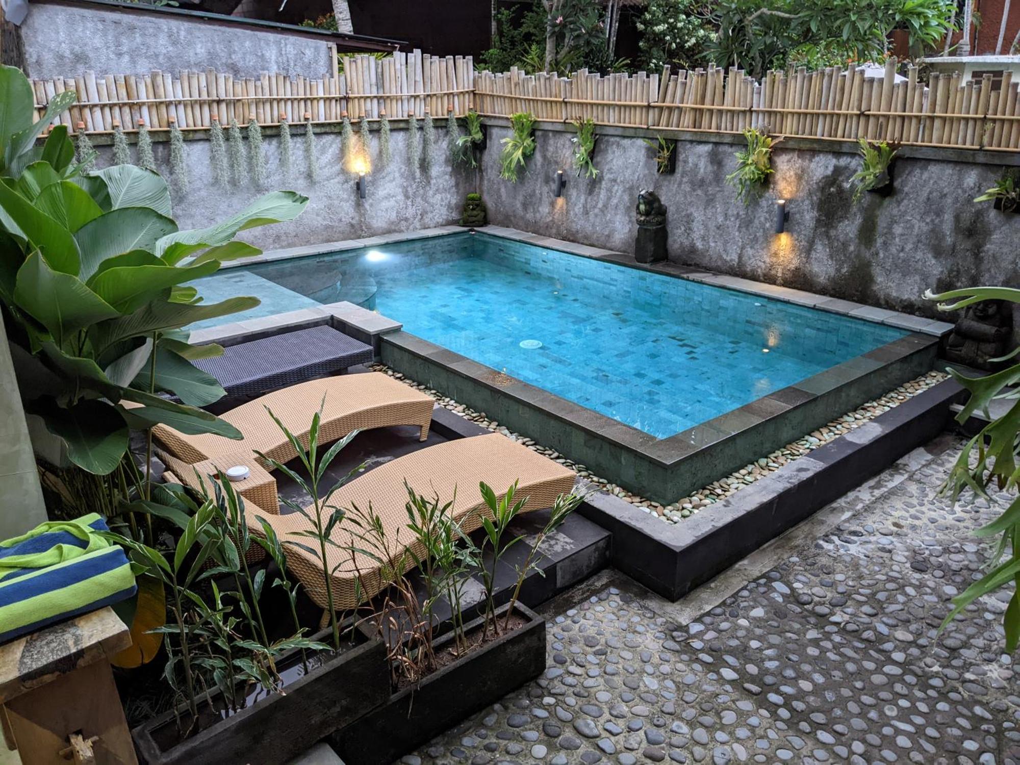 Sampara Ubud With Mindrum Group エクステリア 写真