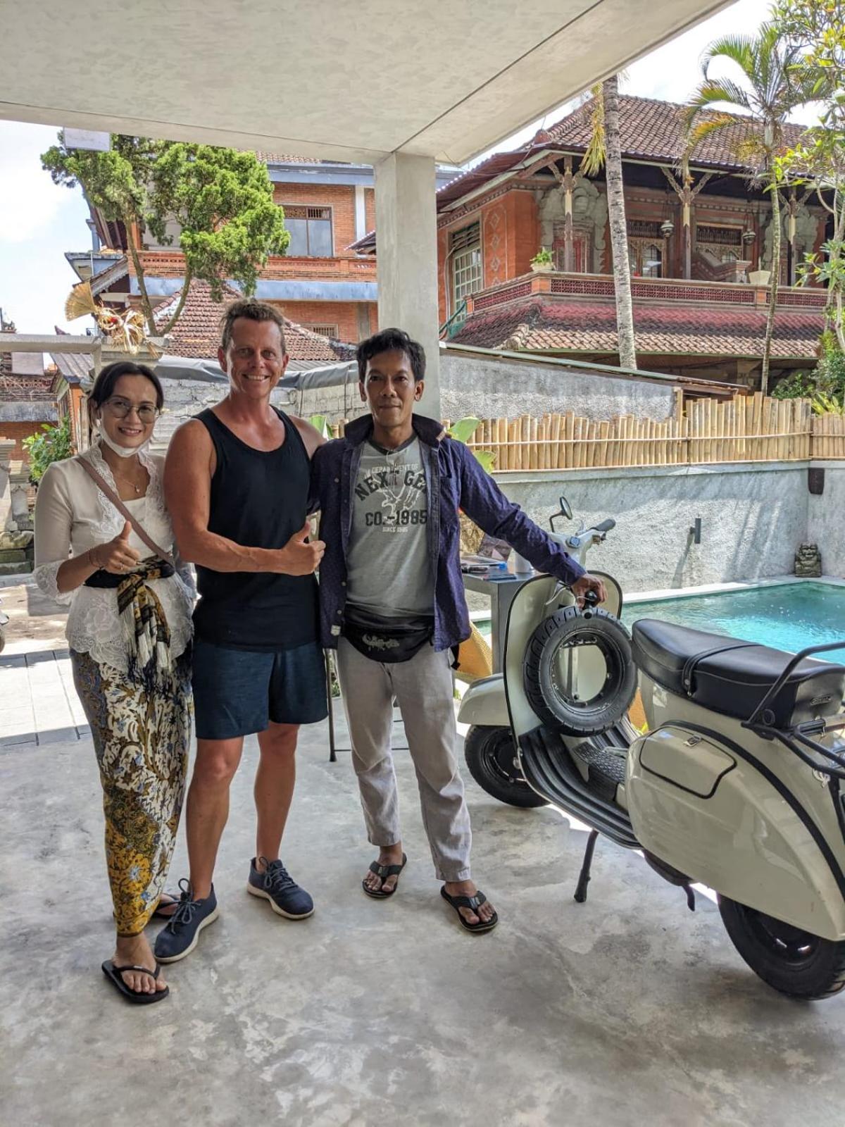 Sampara Ubud With Mindrum Group エクステリア 写真