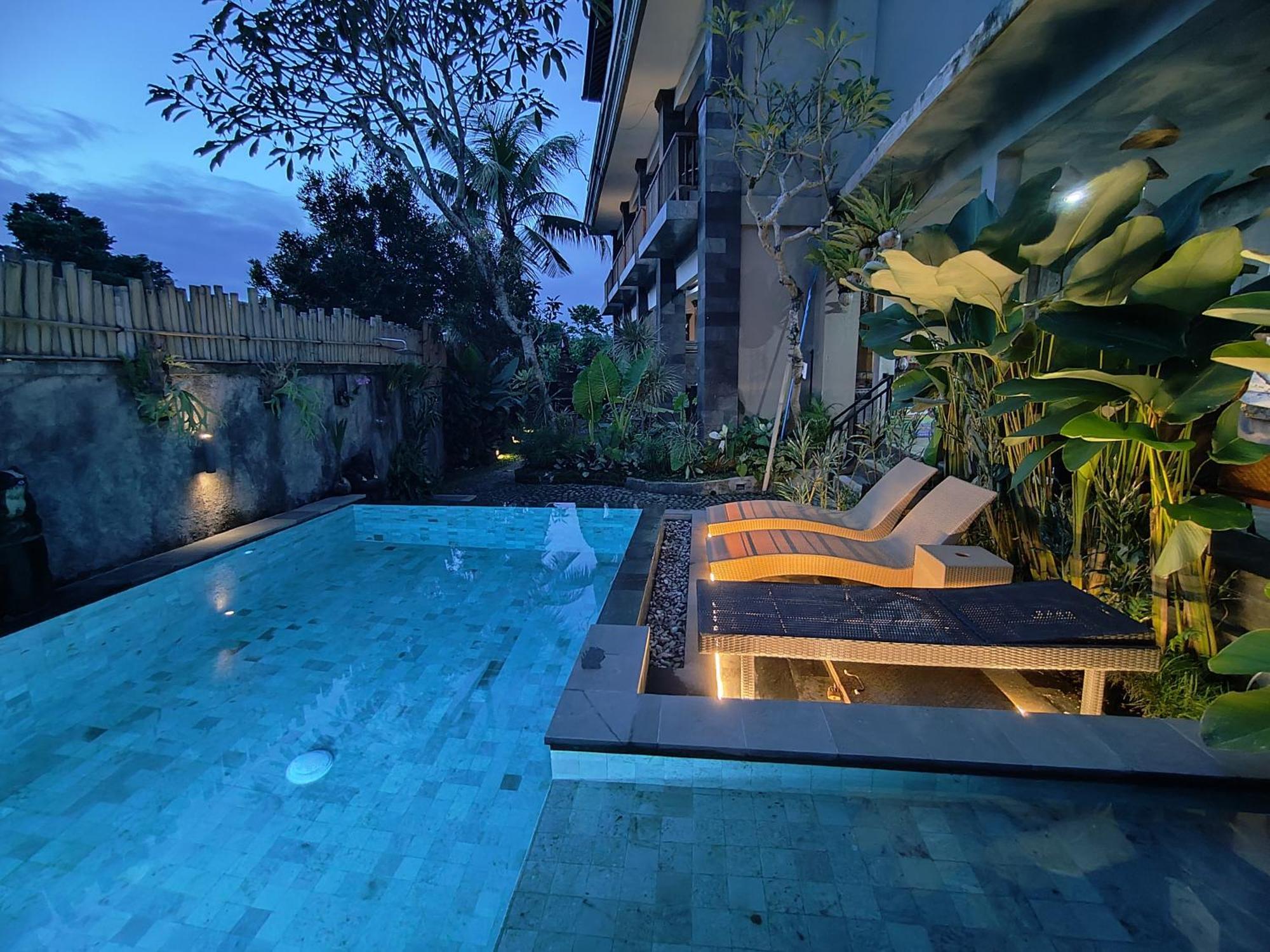 Sampara Ubud With Mindrum Group エクステリア 写真