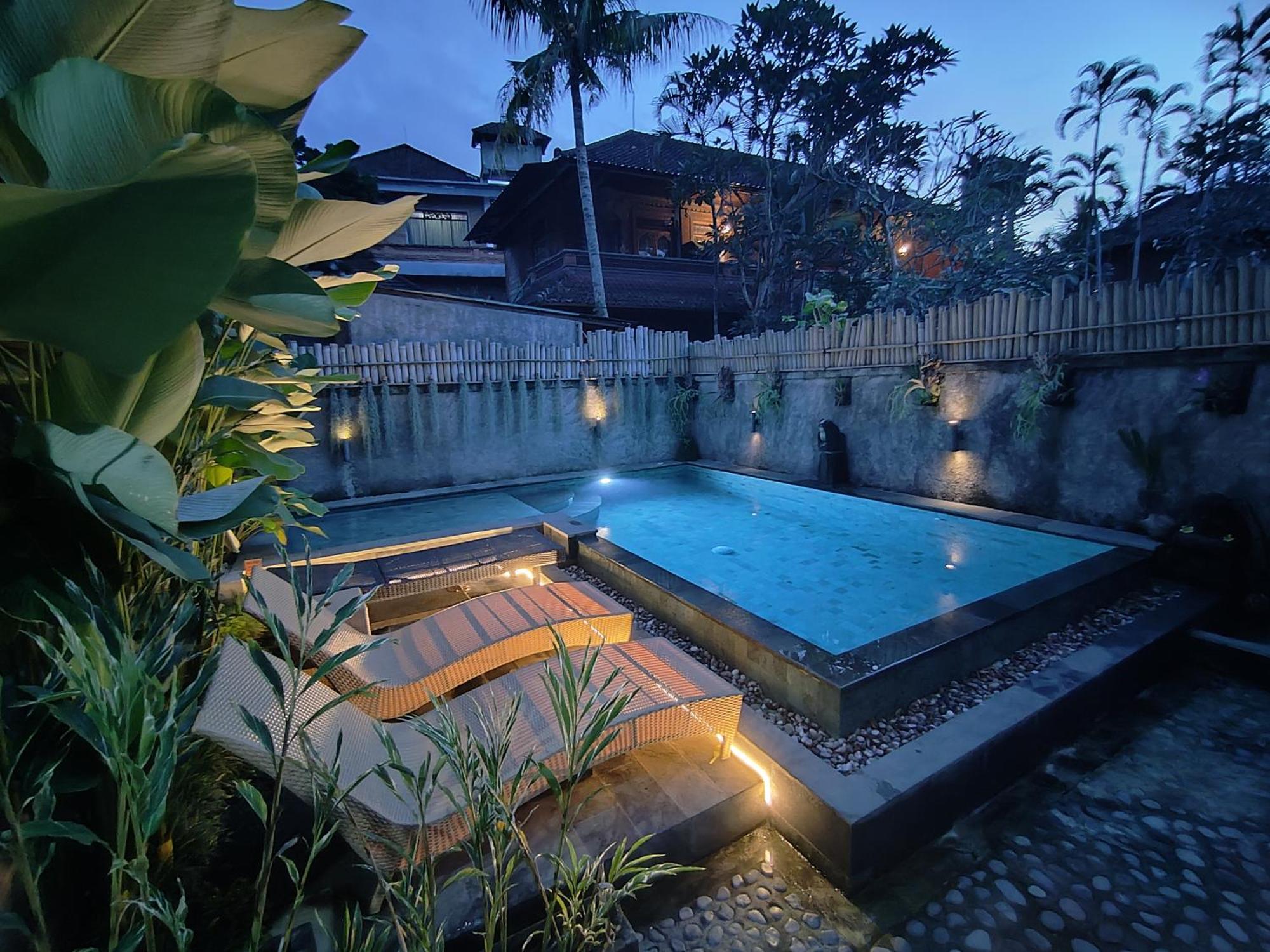 Sampara Ubud With Mindrum Group エクステリア 写真