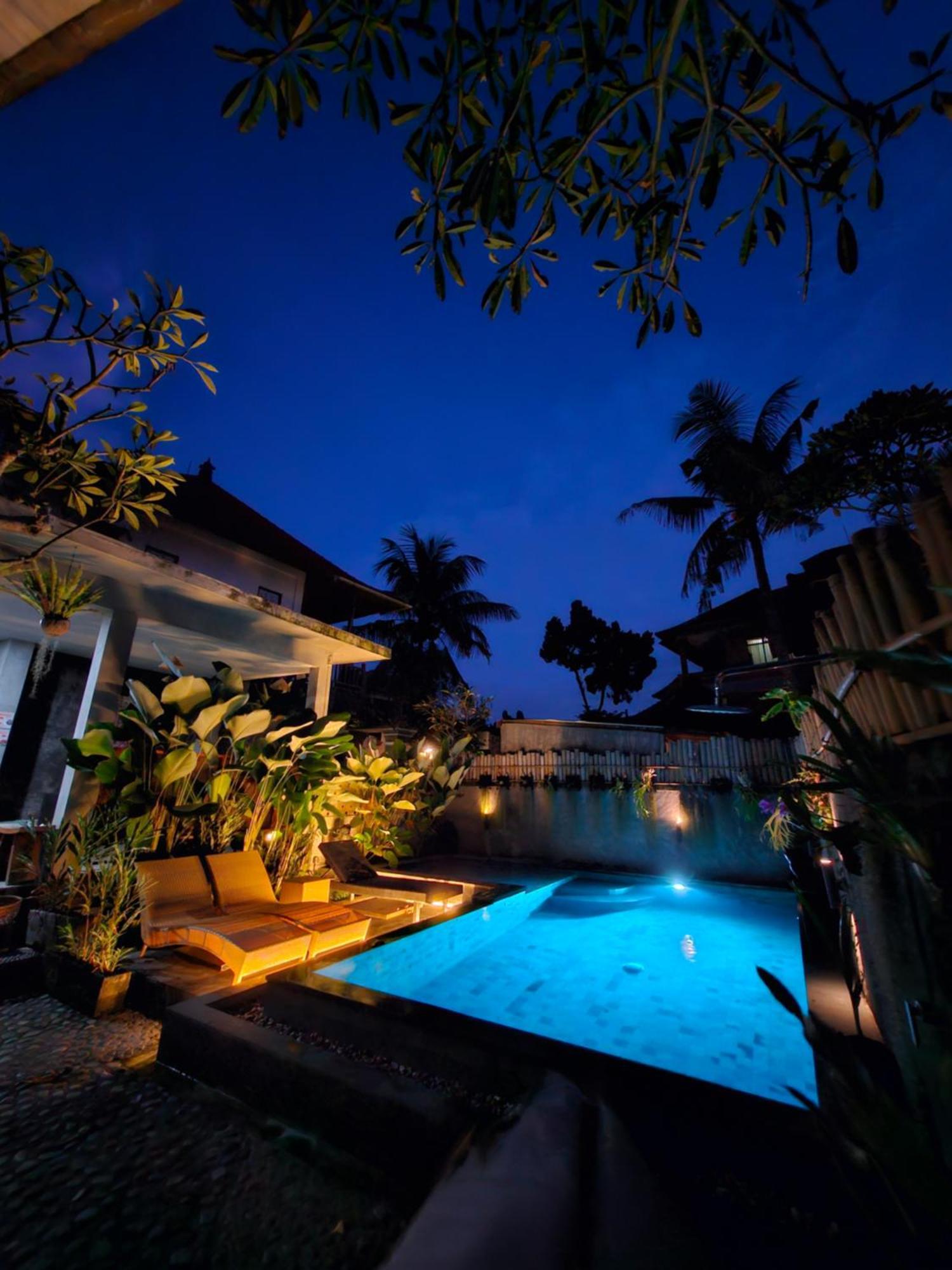 Sampara Ubud With Mindrum Group エクステリア 写真
