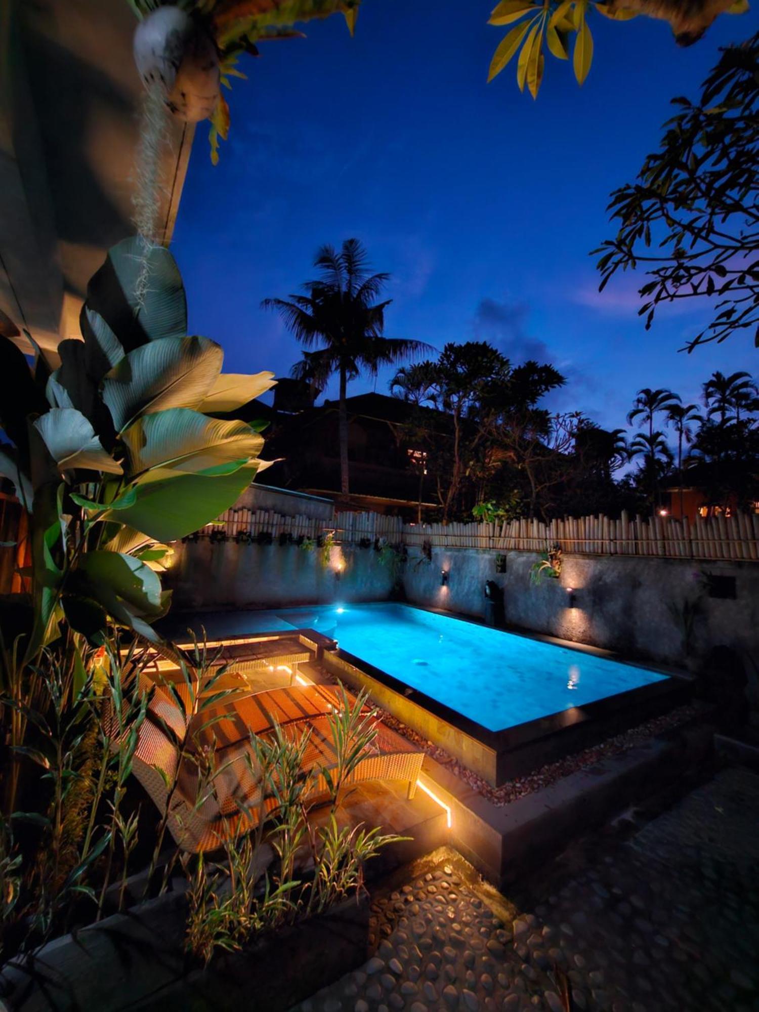 Sampara Ubud With Mindrum Group エクステリア 写真