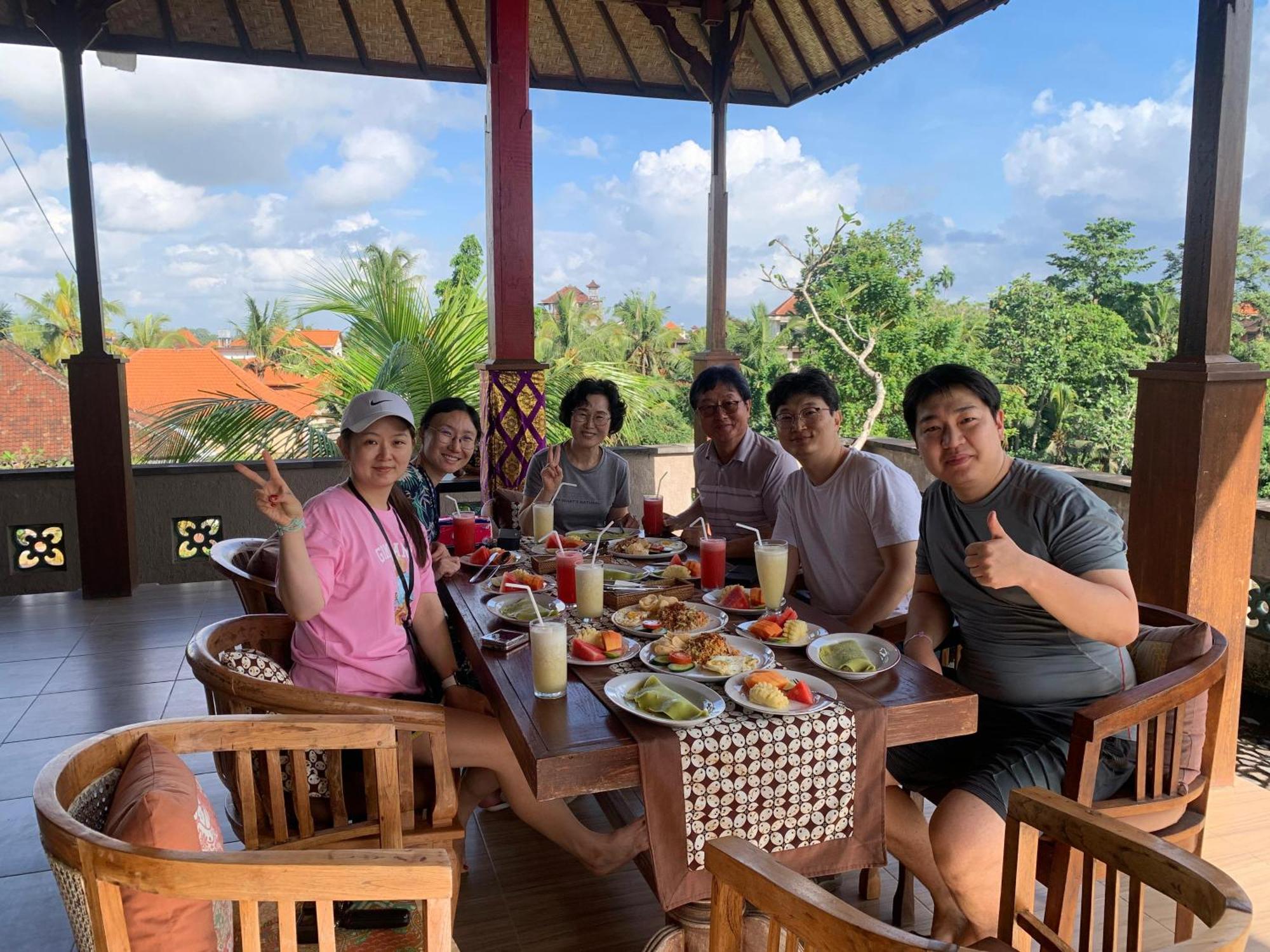 Sampara Ubud With Mindrum Group エクステリア 写真