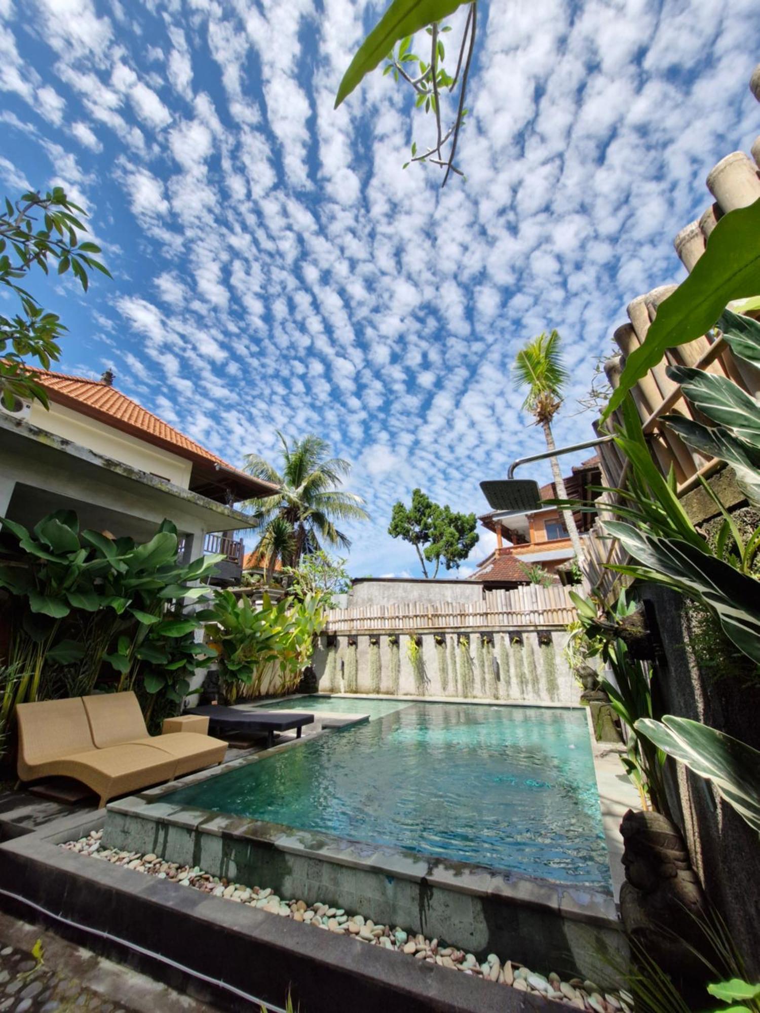 Sampara Ubud With Mindrum Group エクステリア 写真